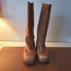 Vintage Frye Campus Boot